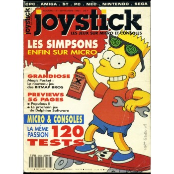 JOYSTICK N&deg;19