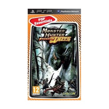 MONSTER HUNTER FREEDOM 2 (sans notice)