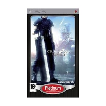 CRISIS CORE FINAL FANTASY Vll Platinum