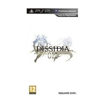 DISSIDIA FINAL FANTASY