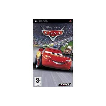 DISNEY PIXAR CARS QUATRE ROUES
