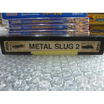 METAL SLUG 2 "MVS"