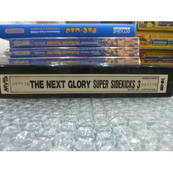 SUPER SIDE KICKS 3 "Mvs"