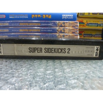 SUPER SIDE KICKS 2 (cartouche seule)
