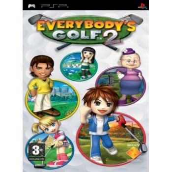 EVERYBODY'S GOLF 2