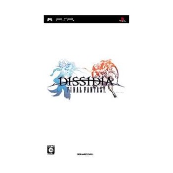 DISSIDIA FINAL FANTASY