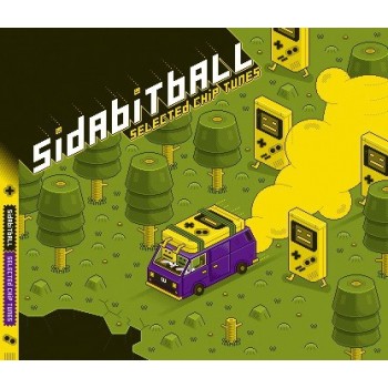 SidAbitball Selected Chip Tunes CD Pix1