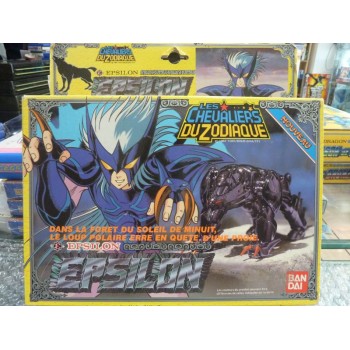 FIGURINE CHEVALIER DU ZODIAQUE EPSILON