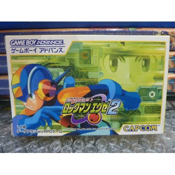 ROCKMAN EXE 2 (&eacute;tat neuf)