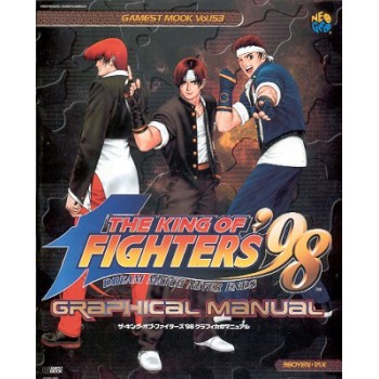 THE KING OF FIGHTERS 98 GRAPHICAL MANUAL