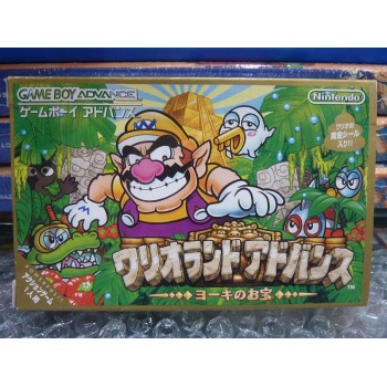 WARIOLAND 4 japan (etat neuf)