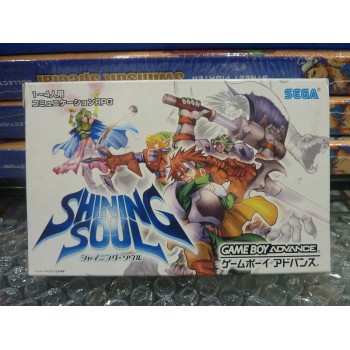 SHINING SOUL jap (&eacute;tat neuf)