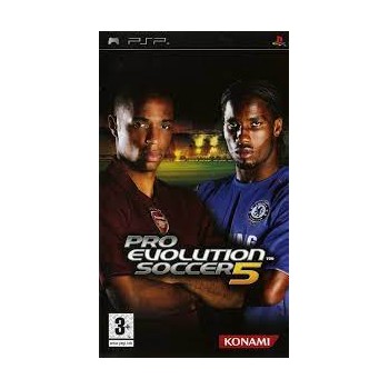 PRO EVOLUTION SOCCER 5