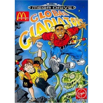 GLOBAL GLADIATORS (sans notice)