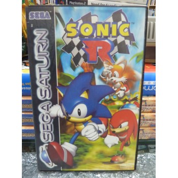 SONIC R Pal SONIC R Pal