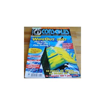 CD CONSOLES 18