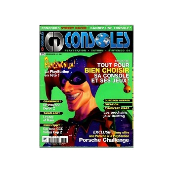 CD CONSOLES 18