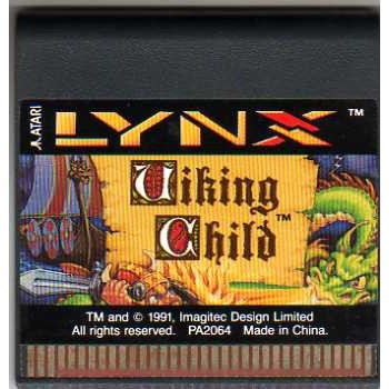 VIKING CHILD