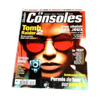 CD CONSOLES N°34