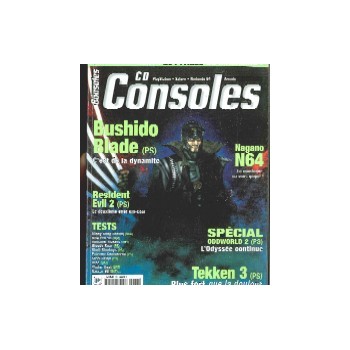 CD CONSOLES 18