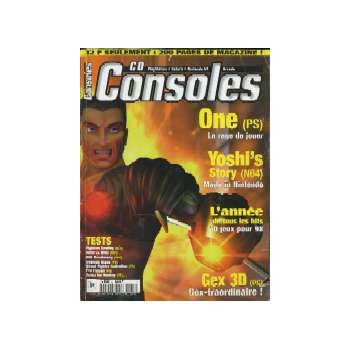 CD CONSOLES 18