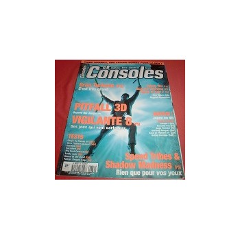 CD CONSOLES N&deg;39