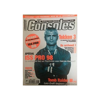 CD CONSOLES N°43