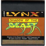 SHADOW OF THE BEAST