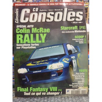 CD CONSOLES N&deg;41