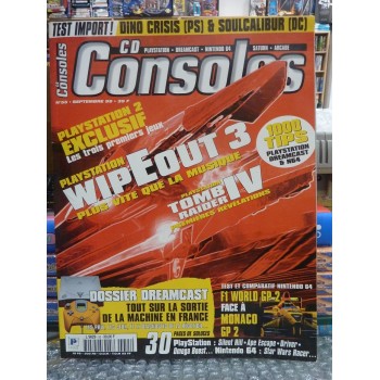 CD CONSOLES N&deg;55