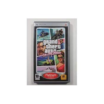 GTA VICE CITY STORIES PLATINUM