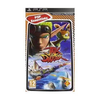 JAK AND DAXTER : THE LOST FRONTIER