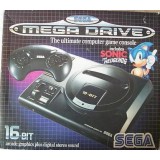 MEGADRIVE Compl&egrave;te
