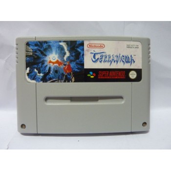 TERRANIGMA Pal Fra (cartouche seule)