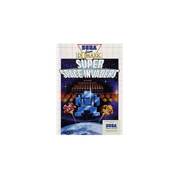 SUPER SPACE INVADERS
