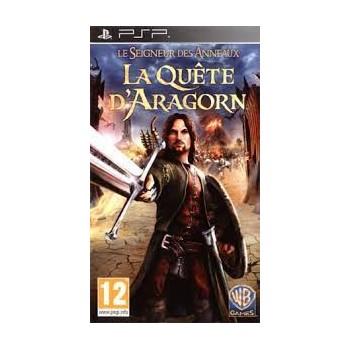 LE SEIGNEUR DES ANNEAUX : La Qu&ecirc;te d'Aragorn 