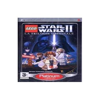 LEGO STAR WARS ll : La Trilogie Originale Platinum
