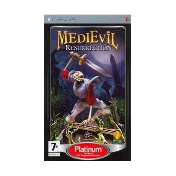 MEDIEVIL : RESURRECTION Platinum