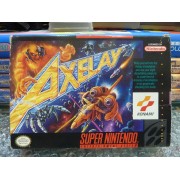 AXELAY usa Complet