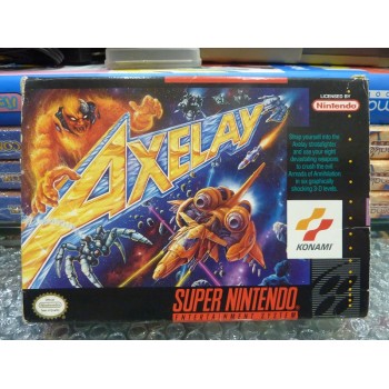 AXELAY