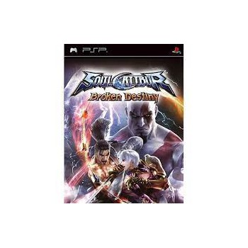 SOULCALIBUR BROKEN DESTINY (neuf)