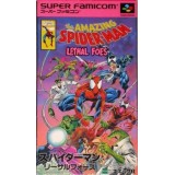 SPIDERMAN LETHAL FOES