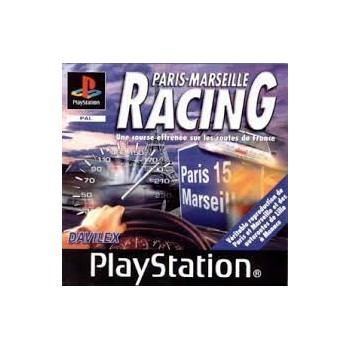 PARIS-MARSEILLE RACING