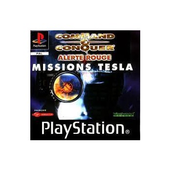 COMMAND & CONQUER  ALERTE ROUGE : Missions Tesla