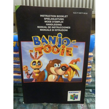 NOTICE DE MAGICAL QUEST