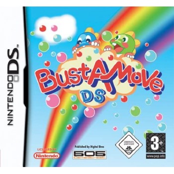 BUST A MOVE 3DX