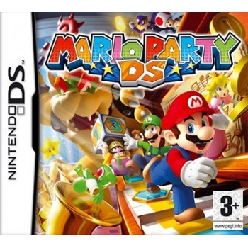 MARIO PARTY DS Neuf / New Sealed