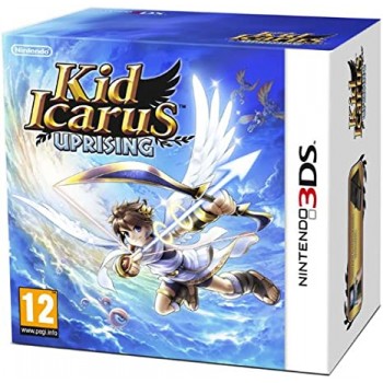 KID ICARUS Uprising coffret