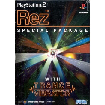 REZ WITH TRANCE VIBRATOR