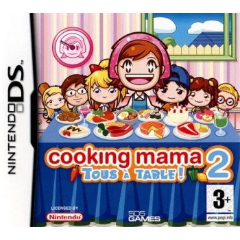 COOKING MAMA 2